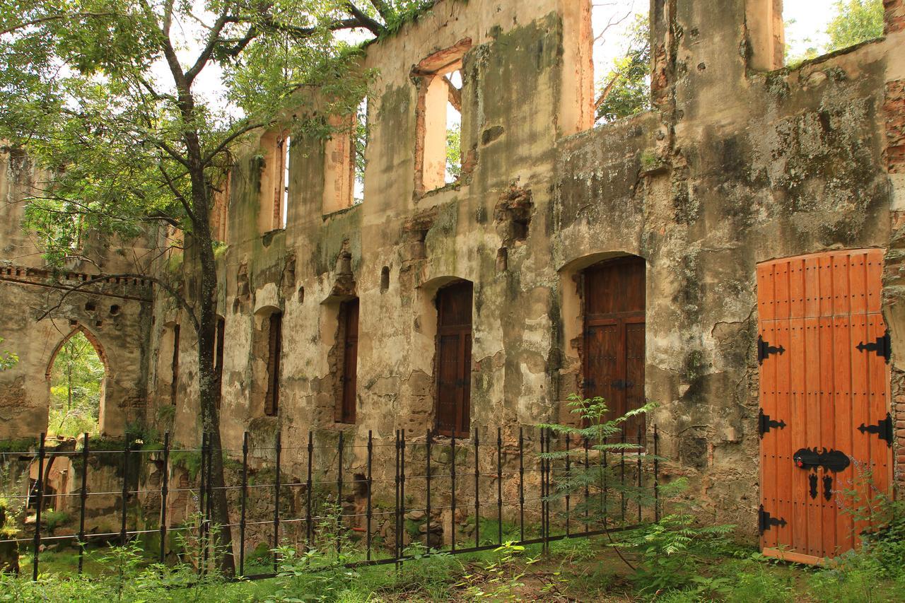 Hotel & Spa Hacienda La Escoba Zapopan Exterior foto